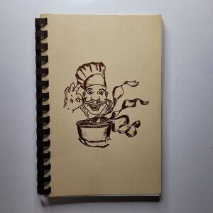 Minnesota Cook‎ Book In Memory of Timothy Anderson 1980s Recipes Community